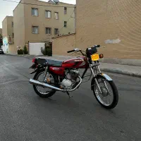 موتور هوندا ۱۲۵ پیشرو مدل ۹۵