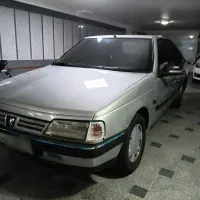 پژو ۴۰۵ مدل ۸۶