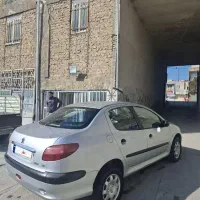 ۲۰۶ sdمدلv1|خودرو سواری و وانت|سنندج, |دیوار