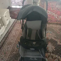 کالسکه کودک دلیجان