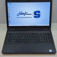 لپ تاپ Dell 5580/ گرافیک مجزا مهندسی i7HQ / اقساط