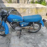 موتور هندا آر اس