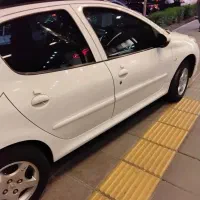 پژو ۲۰۷  پانا دنده tu5