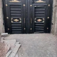 فروش درب باغی عرض۳/۵۰ ارتفاع ۳