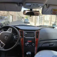 دنا توربو پلاس اتومات فوق العاده سالم و تمیز