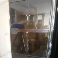 کتابخانه چوبی