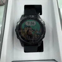 ساعت گارمین Fenix 7 Pro Sapphire Solar 47mm