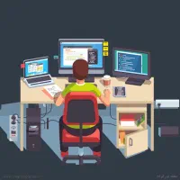 خدمات و تعمیر کامپیوتر