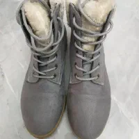 بوت نقره ای