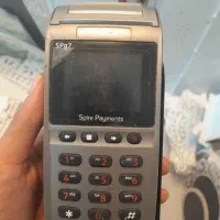 کارتخوان SPG7 کارکرده سیمکارتی دستگاه پز مغازه