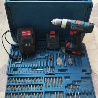 دریل شارژی رونیکس 8616k
