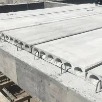 سقف پیش ساخته مدرن و اقتصادی