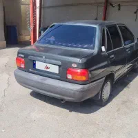 پراید ۸۳ کاربرات یشمی متالیک