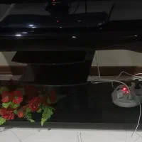 میز شیشه ای