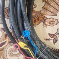 فروش کابل چهار در شش استخوانی مارک باختر(۵۲متر)