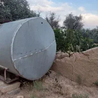 تانکر آب گالوانیزه ده هزار