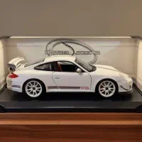 ماکت پورش Burago porsche gt3 911