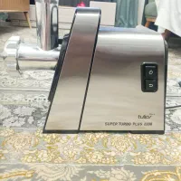 چرخ گوشت تولیپس بدنه استیل