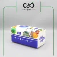 بازاریابی همراه پخش در عرضه دستمال کاغذی