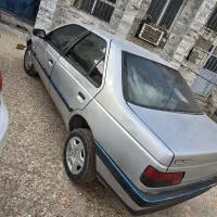 پژو ۹۳ تمام رنگ