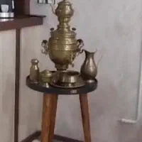 سماور تزیینی