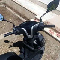 sym fx150|موتورسیکلت|تهران, طرشت|دیوار