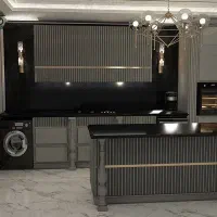 کابینت آشپزخانه و کمد