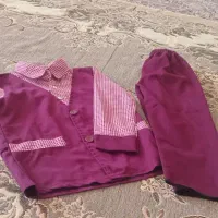 لباس فرم مدرسه