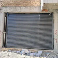 کرکره برقی کرکره فولادی سکوریت درب اتوماتیک