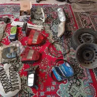 کمک فنررینگولاستیک لنتترمز چراغ خطر