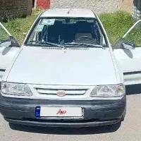 پراید ۸۸ شاسی سالم