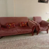 مبلمان|مبلمان خانگی و میز عسلی|اصفهان, بوستان کوهستانی صفه|دیوار