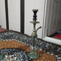 قلیان برنجی