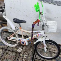 دوچرخه ۲۰درحد اک خوش رنگ اسپرت