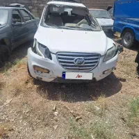 لیفان تصادفی رنگ سفید مدل ۹۲
