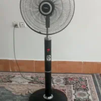 پنکه دیجیتالی پایه بلند