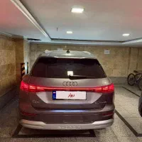 آئودی q5 etron 2024 تیتانیوم تیپ ۴