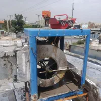 سرویس کامل کولر آبی سیم پیچی فوری در ساوه صداقت