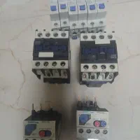 chint کنتاکتور CJX2-25 chnt