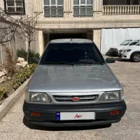 پراید۸۹بسیار تمیز سالم به شرط