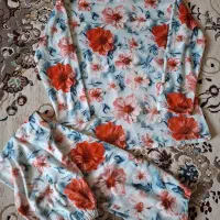 تیشرت وست مخمل