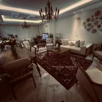 ۱۰۰متر  دو خوابه فول امکانات ۵ طبقه مجموعا ده واحد