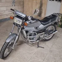 موتور جفت سیلندر  کلکسیونی