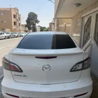 مزدا 3نیو مدل۹۰