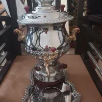 سماور گازی اکبر برادران