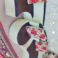 مبل قشنگ وسالم