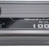 اینورتر مبدل برق ۱۲ ولت به ۲۲۰ ولت tbe 1000 اصلی