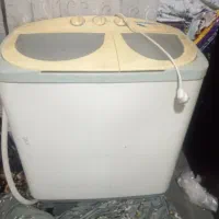 ماشین لباسویی دوقولو