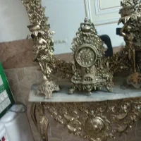 آینه شمعدان