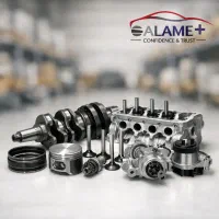 لوازم موتوری جک JAC با قیمت خوب و ارسال سریع